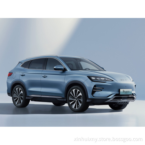 DMI  110KM  EV 520KM Long Range New Energy Vehicle BYD Song Plus